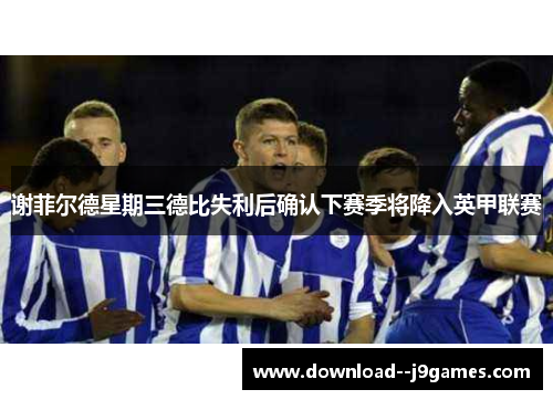 谢菲尔德星期三德比失利后确认下赛季将降入英甲联赛